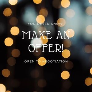 Make An Offer: Never Shy Away From A Good Outfit!